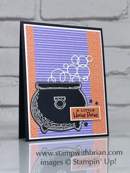 A Stampin' Pretty Pals Sunday Project Showcase Pick 07.14.2024 - Stampin' Up! Demonstrator - Brian King