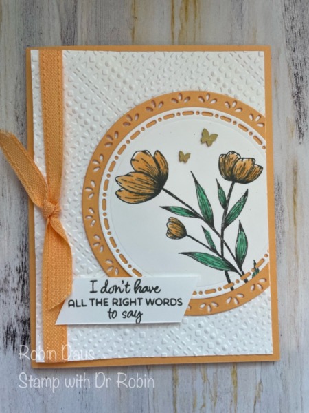 A Stampin' Pretty Pals Sunday Project Showcase Pick 07.14.2024 - Stampin' Up! Demonstrator - Robin Daus