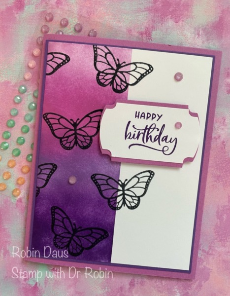 A Stampin' Pretty Pals Sunday Project Showcase Pick 08.04.2024 - Stampin' Up! Demonstrator - Robin Daus