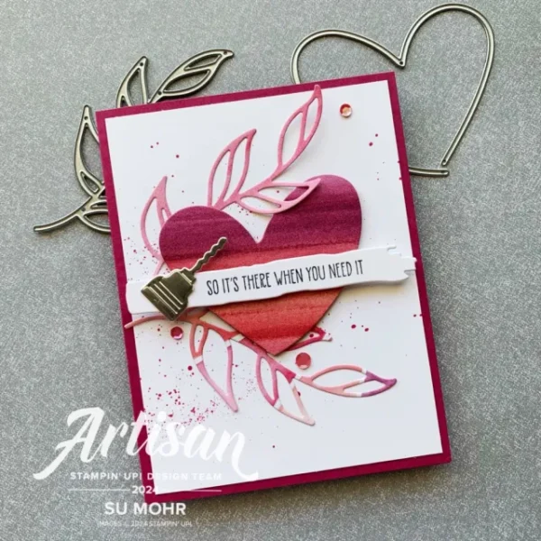 A Stampin' Pretty Pals Sunday Project Showcase Pick 08.04.2024 - Stampin' Up! Demonstrator - Su Mohr