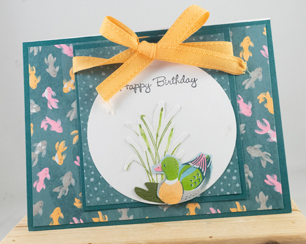 A Stampin' Pretty Pals Sunday Project Showcase Pick 08.12.2024 - Stampin' Up! Demonstrator - Pamela Sadler