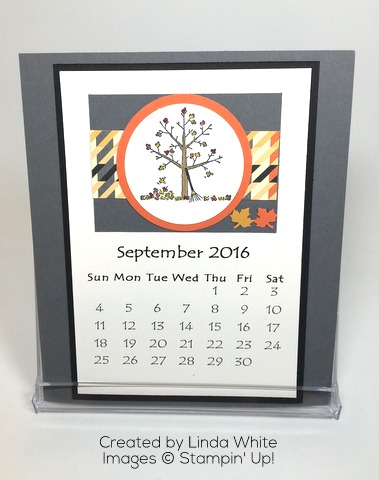 September CD Calendar