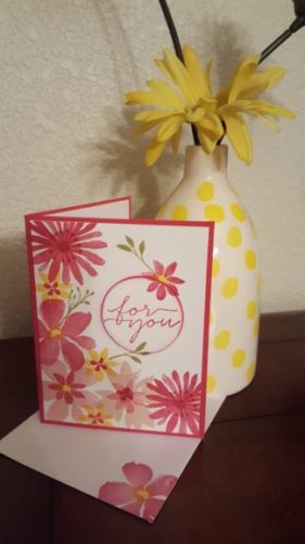 Pals Paper Crafting Card Ideas Beth Geraghty Mary Fish Stampin Pretty StampinUp