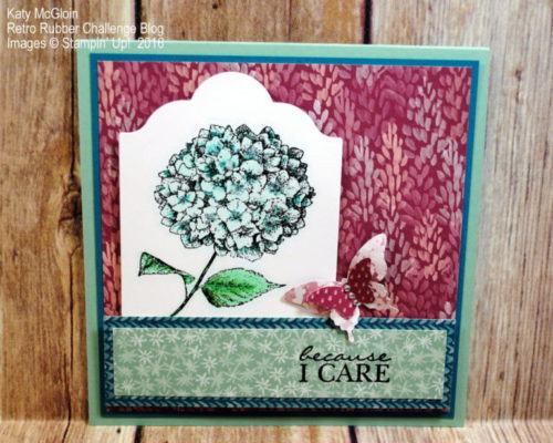 Pals Paper Crafting Card Ideas Katy McGloin Mary Fish Stampin Pretty StampinUp